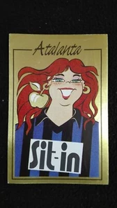 FIGURINA CALCIATORI PANINI 87/88 87/88 MASCOTTE ATALANTA N.316 NUOVA CON VELINA - Imagen 1 de 1