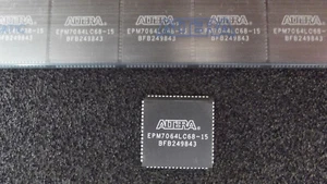 EPM7064LC68-15 - ALTERA PLCC68 - PLD IC - 1 Stück/pc - Picture 1 of 2
