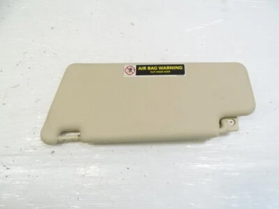 03 Mercedes R230 SL500 Parasol, Derecho, 2308101810, Beige Foto 1 de 4