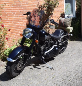 Softail Aufbau von Ride Inn mit 110 Motor - Bild 1 von 9
