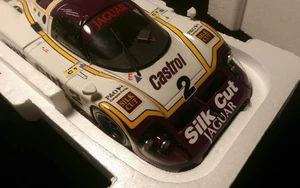 Jaguar Xjr-9 Le Mans Exoto 1:18 - Foto 1 di 7