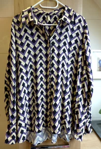 Bluse Gr 44 Soyaconcept Top Zustand - Bild 1 von 9