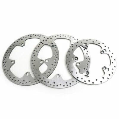 Front Rear Brake Discs Rotors For BMW F800R 09-20 R1200S (06-08) R1200R (06-18) - Image 1 of 4