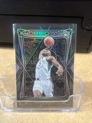 Jarace Walker Obsidian /25 Indiana Pacers - Image 1 of 2