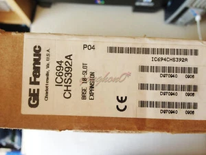 1 Stück GE FANUC IC694CHS392A 10-FACH ERWEITERUNG IC694CHS392 NEU - Bild 1 von 1