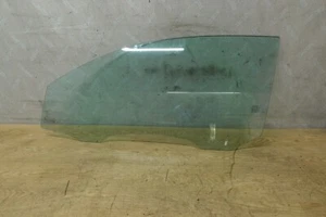 38339 2X 2006-2012 VOLVO C30 3 DOOR HATCHBACK NSF LEFT FRONT DOOR GLASS. - Picture 1 of 2