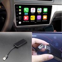 Apple/iOS Carplay USB Dongle Cable Android Car Navigation Player MP5 Head Unit