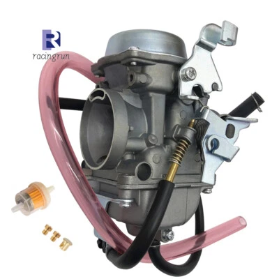New Carburetor Assembly For Kawasaki Kfx250 Mojave 2004 15003-1747,15001-1413 - Image 1 of 4
