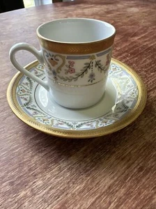 Winterling Bavarin Dematesse Cup and Saucer set - Picture 1 of 14