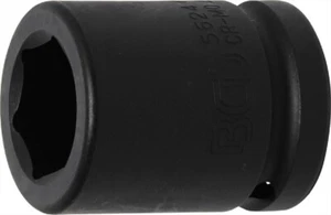 BGS Kraft-Steckschlüssel-Einsatz Sechskant | 20 mm (3/4") | SW 24 mm – 5624 - Picture 1 of 3