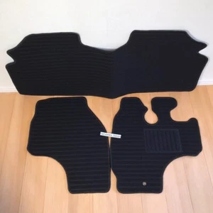 Floor Mats Front Rear Right Left Set for Honda 93-99 Acty VAN Street HH3 HH4 NEW - Picture 1 of 6