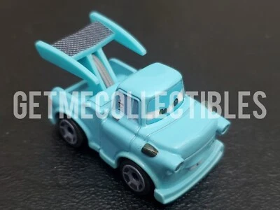 DISNEY PIXAR CARS MINI RACERS TOKYO MATER 2023 #42 FREE SHIP $15+ - Image 1 of 3