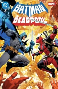 Batman/Deadpool # 1 Cover A NM Marvel 2025 Pre Sale Ships Nov 19th - Bild 1 von 2