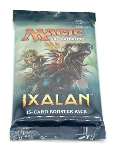 Magic The Gathering Magic The Gathering - Ixalan - Paquete de refuerzo de 15 cartas 🔥🔥🔥 - Imagen 1 de 1