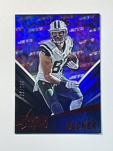 2015 Panini Rookies & Stars Eric Decker #12 Red    SN299