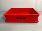 LEGO Dacta Red Storage Container ONLY No Lid Tray