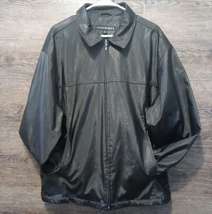 John Henry Jacke schwarz Gr. L - Bild 1 von 6