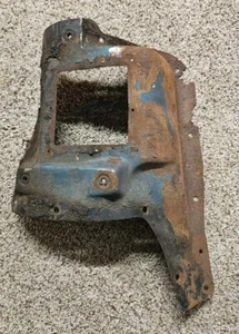 1966-71 Fairlane, 68-71 Torino Shifter Tunnel Hump w/ Automatic Transmission - Picture 1 of 7