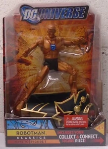 DC Universe Classics Robotman Doom Patrol Imperiex BAF Series DCU Walmart Mattel - Bild 1 von 2