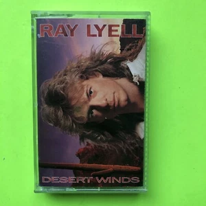Ray Lyell - Desert Winds ( Cassette Tape) - VERY GOOD - 026 - Bild 1 von 3