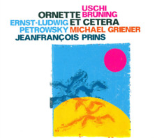 Various Artists Ornette Et Cetera (CD) Album (UK IMPORT)