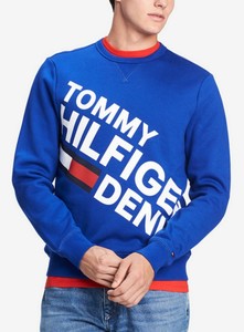 Las mejores ofertas en Sudaderas de Tommy Hilfiger LOGO para hombres | eBay