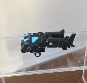 Transformers G1 Tracer BODY (no head) Micromasters Military Patrol Decepticon - Picture 1 of 3