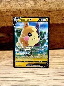 Pokemon Morpeko V | Deutsch 037/072 Glänzendes Schicksal | Near Mint - Bild 1 von 1