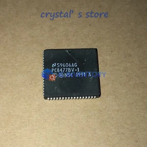 1PCS PC8477BV-1 Encapsulation:PLCC-68,Advanced FloppyDiskController - Picture 1 of 1