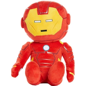 Marvel Avengers Iron Man Plush 12" Stuffed Doll Toy Superhero Figure Red Yellow - Picture 1 of 1