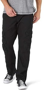 Las mejores ofertas en Pantalones Wrangler negro 34 tamaño para De hombre |  eBay
