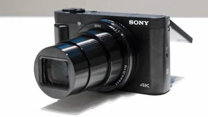 Sony DSC-HX99 18,2 Mpx Fotocamera Compatta - Nera - Foto 1 di 7