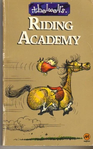 Thelwell's Riding Academy By Norman Thelwell. 9780417010601 - Image 1 of 1