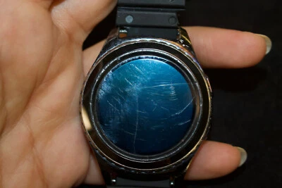 Samsung Gear S2 Classic  Black For Parts - Image 1 of 4