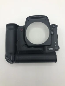 Canon EOS 1D MARK II Front Cover Unit GENUINE REPAIR PART CG2-1270 - Picture 1 of 3