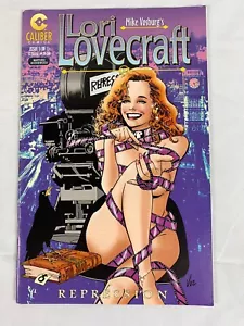 KALIBER COMICS LORI LOVECRAFT REPRESSION #1 (VON 1) 1998 SEHR GUTER ZUSTAND + - Bild 1 von 3