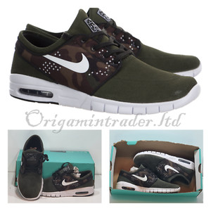Nike Stefan Janoski Max L Mit Echtheitsprufung Ab 100 Ebay