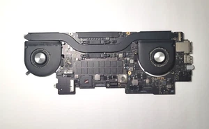 Apple MacBook Pro A1398 metà 2015 i7 2,5 GHz scheda logica RAM 16 GB DG 820-00138-A - Foto 1 di 3