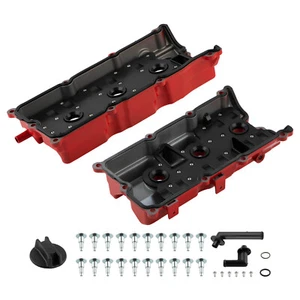 Engine Valve Cover w/ Gasket for Infiniti FX35 G35 M35 Nissan 350Z Left & Right - Picture 1 of 8