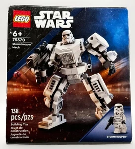LEGO® Star Wars™ Stormtrooper™ Mech 75370 tolles Geburtstags-/Weihnachtsgeschenk - Bild 1 von 6
