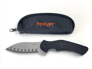 Kershaw 1725CB Galyean Junkyard Dog II Folding Knife USA 2008 - Picture 1 of 19