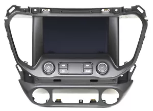OEM Dash Info Display Screen For GMC Acadia 87814277 - Picture 1 of 3