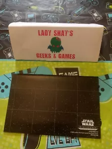 Star Wars Miniaturen Raumschiff Schlachten Karte - Bild 1 von 1
