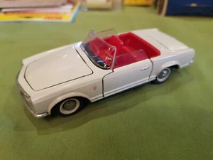 K-56 Tekno (Dinamarca) Mercedes 280 SL Cabrio Blanco - Imagen 1 de 5