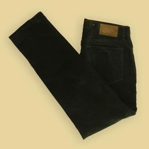 Todd Snyder Olive Green Stretch Corduroy Slim Fit 5-Pocket Pants 34 - Picture 1 of 9