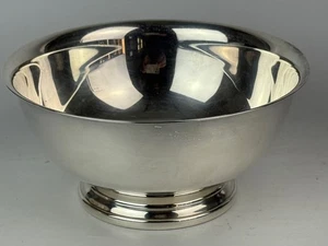 Vintage Gorham Silver Plate 8” Paul Revere Bowl YC 780 - Picture 1 of 6