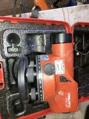 Hilty POL 10 Optical Level - Image 1 of 3
