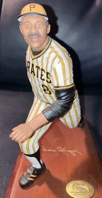 Figura de los Piratas Willie Stargell MLB Danbury Mint Foto 1 de 4