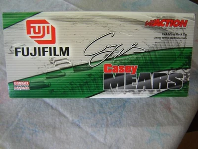 Dodge Intrepid 1/24 acción novato #41 Casey Mears 2003 Target/film Fuji Foto 1 de 4