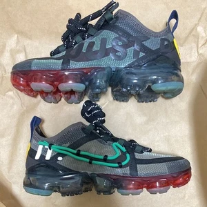 Nike x Cactus Plant Flea Market CPFM Air Vapormax 2019 US 7W 5.5M w/box 9/10 - Picture 1 of 10